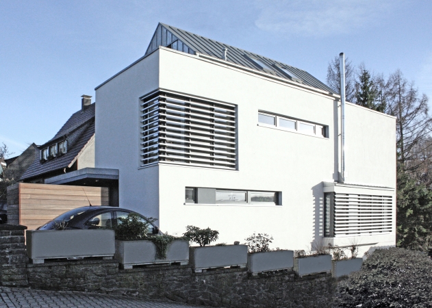 5-Meter-Haus