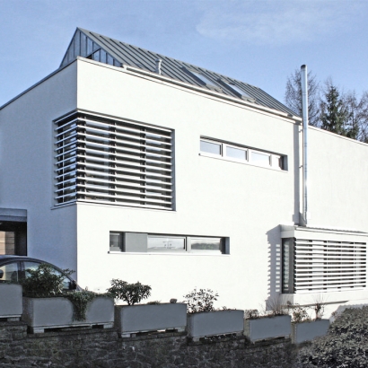 5-Meter-Haus