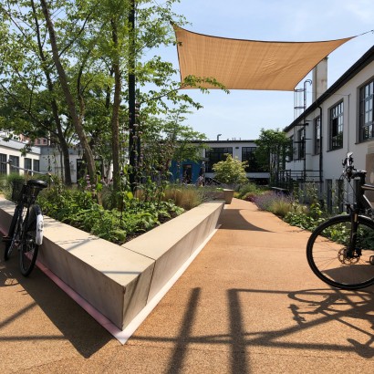 SIPGATE CAMPUS – THINK TANKER