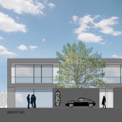 Wohnhaus in Ratingen