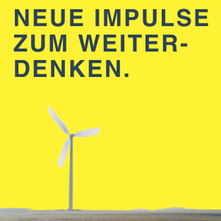 Neue Impulse zum Weiterdenken